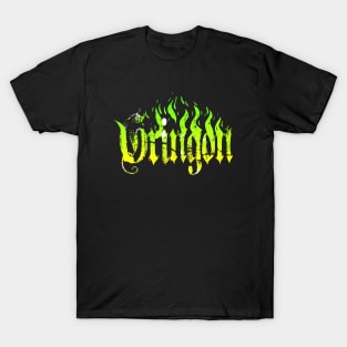 gringon Funny design Gringon Definition Like a regular Gringo T-Shirt